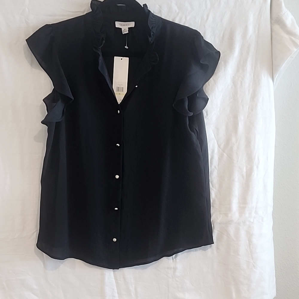 Blouse Calvin Klein